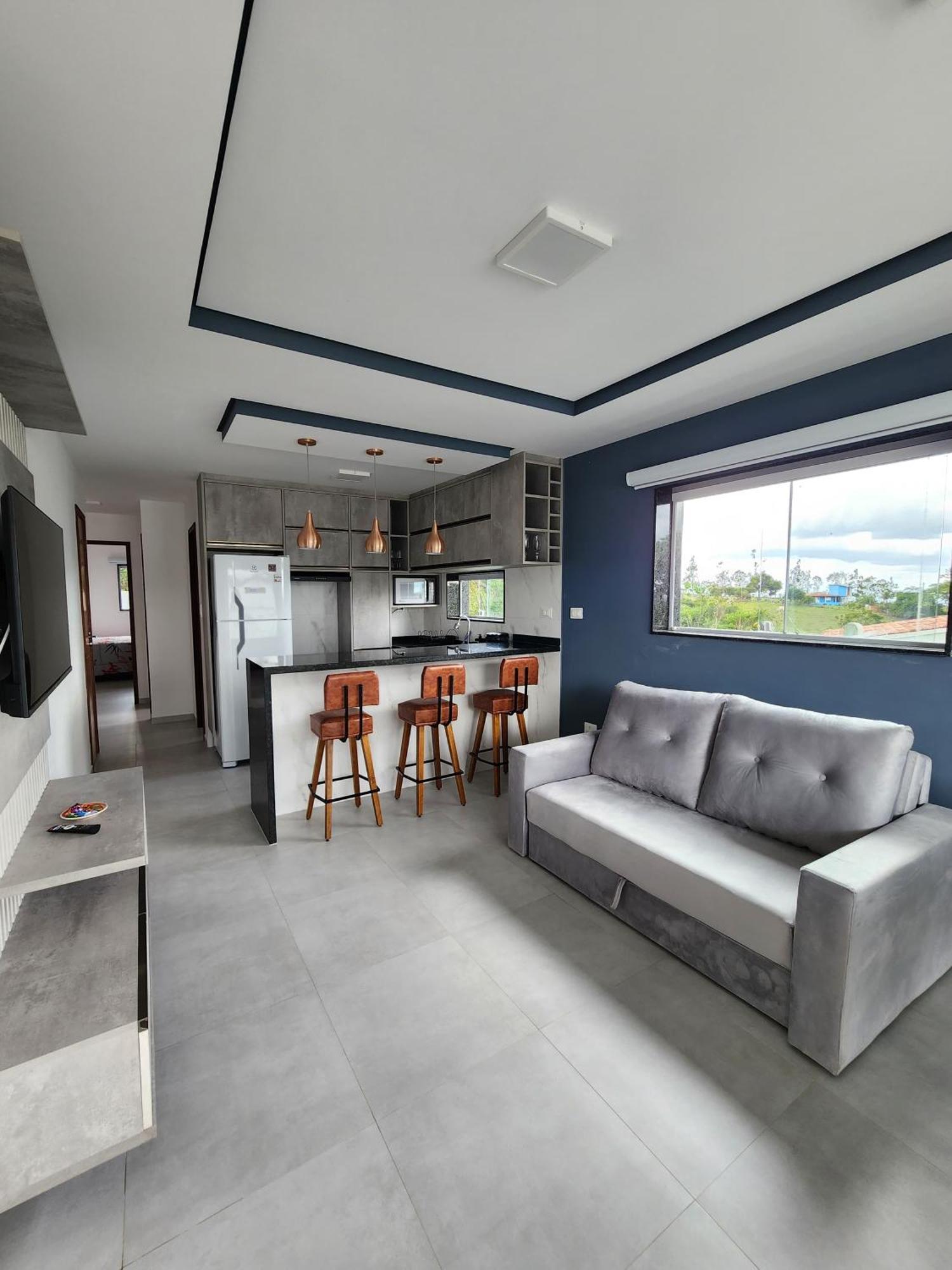 Apartamento Vale Da Lua, Bezerros Exterior foto